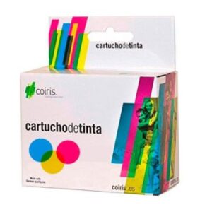CARTUCHO TINTA COIRIS Nº300 XL COLOR (CC644EE) 21 ml
