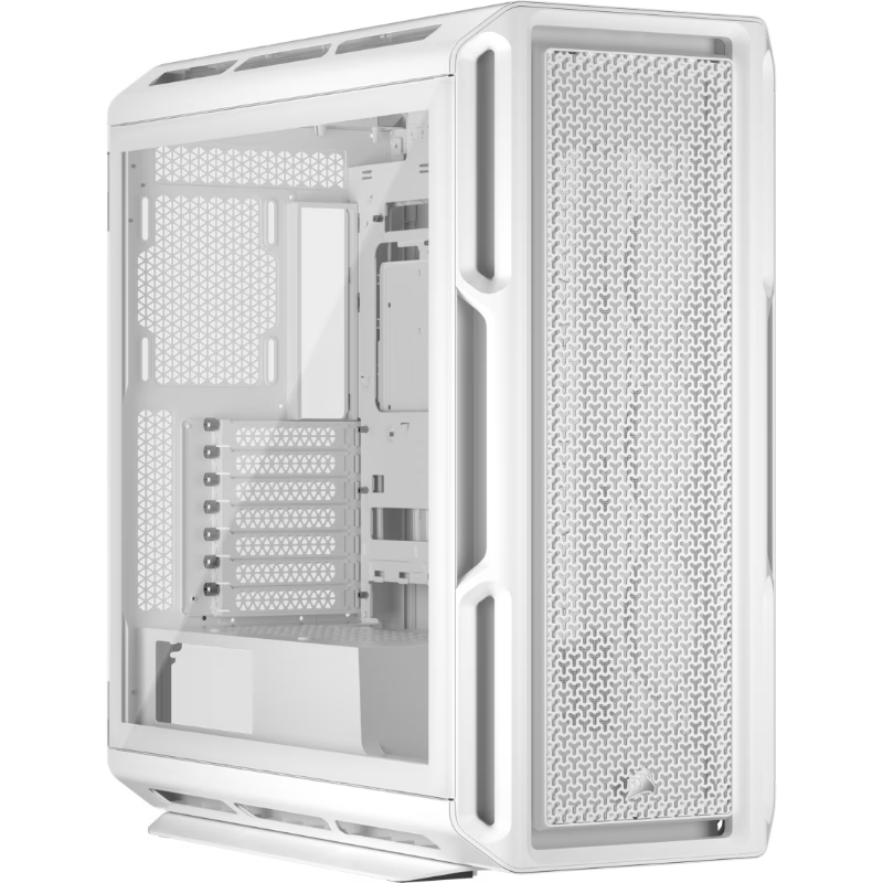 CAJA SEMITORRE ATX 5000T TG WHITE CORSAIR