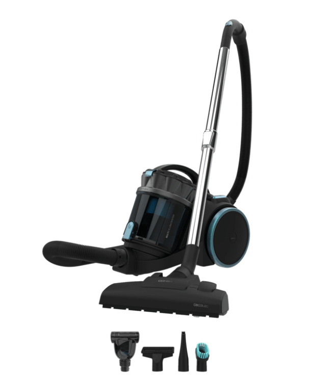 CONGA CECOTEC ROCKSTAR MULTICYCLONIC XL ANIMAL PLUS