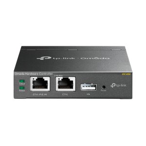 CONTROLADOR CLOUD OMADA TP-LINK OC220 PARA EAPS OMADA 2PTOS ETHERNET 1PTO MICROUSB SOPORTE CLOUD