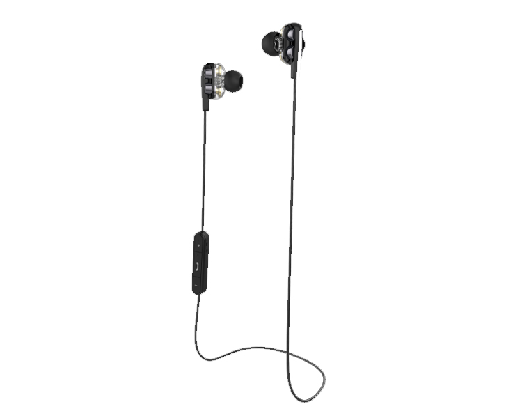 AURICULAR BLUETOOTH COOLTWIN NEGRO COOLBOX