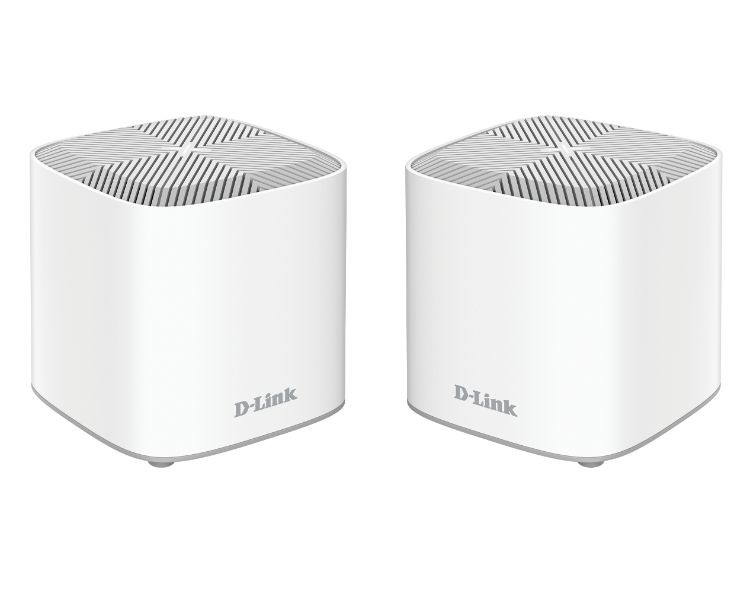 D-LINK HOME WIFI MESH WIFI-6 X1862 (x2)