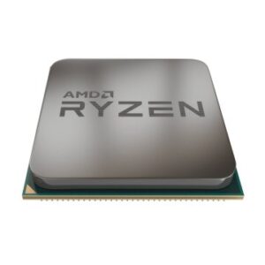 CPU AMD AM4 RYZEN 3 3200G 3.6GHz - 4.0GHz QUAD CORE 4MB CACHE 64 BITS 65WAT VEGA-GPU BOX