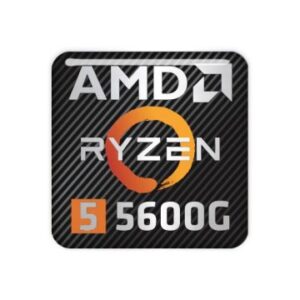 MICRO  AMD AM4 RYZEN 5 5600X 3.7GHZ-4.6GHZ 35MB 100-100000065BOX