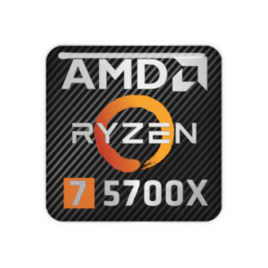 MICRO  AMD AM4 RYZEN 7 5700X 3.4GHZ 32MB SIN COOLER 100-100000926WOF