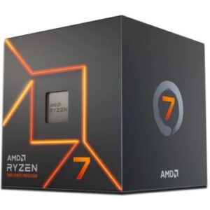 MICRO AMD AM5 RYZEN 7 7700 3.8GHZ 32MB BOX 100-100000592BOX