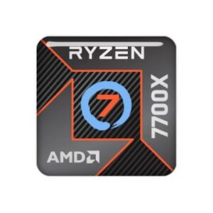 MICRO  AMD AM5 RYZEN 7 7700X 4.5GHZ 40MB SIN COOLER 100-100000591WOF