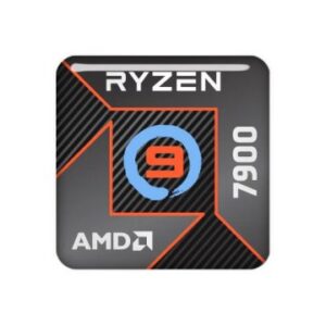 MICRO AMD AM5 RYZEN 9 7900 AI 5.4GHZ 64MB BOX 100-100000590BOX