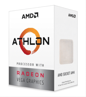 CPU AMD RYZEN 3000G BOX