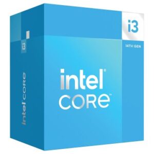 MICRO INTEL CORE I3 14100F 3.5GHZ S1700 12MB BX8071514100F