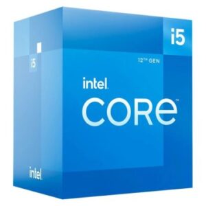 MICRO INTEL CORE I5 12400 2.5GHZ S1700 18MB BX8071512400