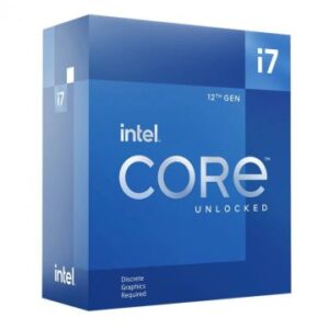 MICRO INTEL CORE I7 12700KF 3.6GHZ S1700 25MB NO GRAFICS BX8071512700KF