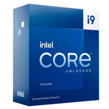CPU INTEL I9 13900KF LGA 1700