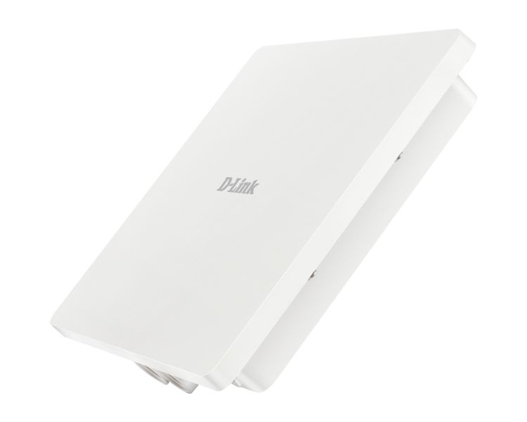 D-LINK WIRELESS AC ACCESS POINT AC1200 OUTDOOR PoE WIFI4EU