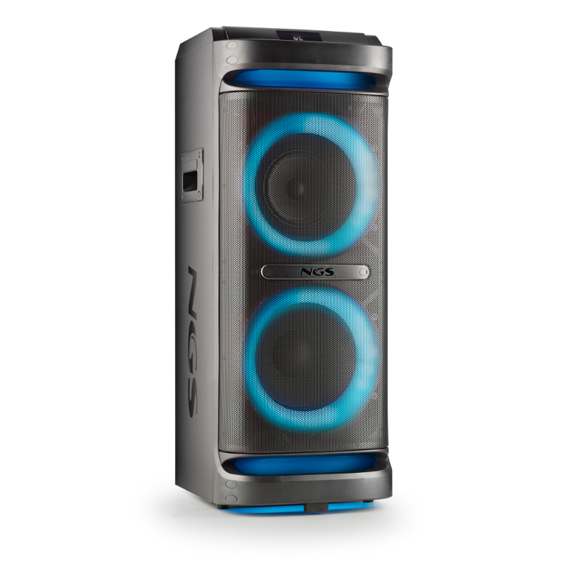 ALTAVOZ BLUETOOTH WILD SPACE 2 NGS
