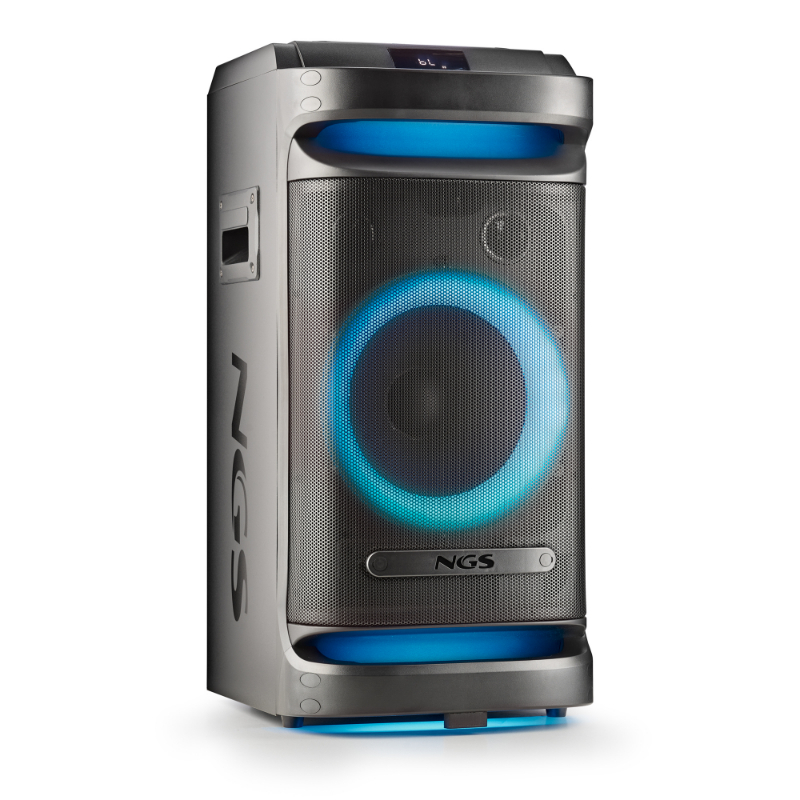 ALTAVOZ BLUETOOTH WILD SPACE 1 NGS