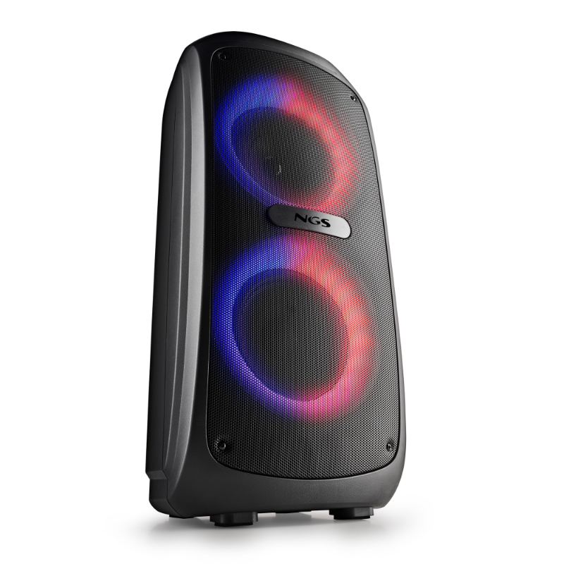 ALTAVOZ BLUETOOTH WILD TEMPER NGS