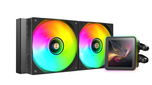 REFRIGERACION LIQUIDA ARGB ML-VISION PRO 240 NEGRO MARS GAMING