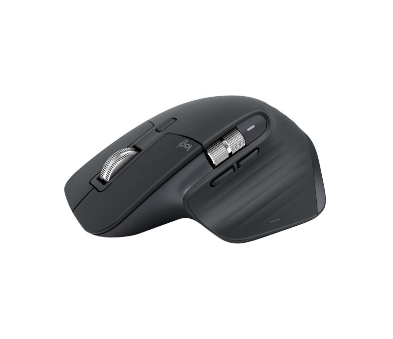 RATON ERGONOMICO WIRELESS MAX MASTER 3S RECARGABLE GRAFFITO LOGITECH
