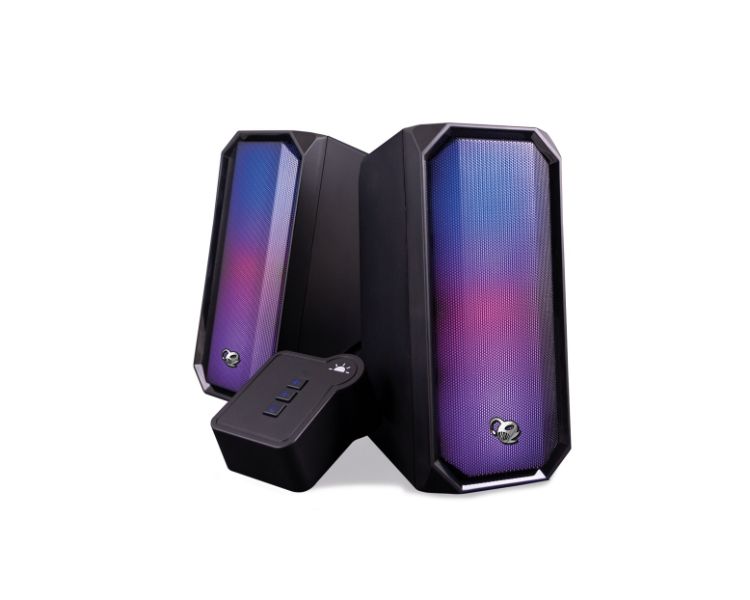 ALTAVOCES 2.0 R205 RGB DEEPGAMING