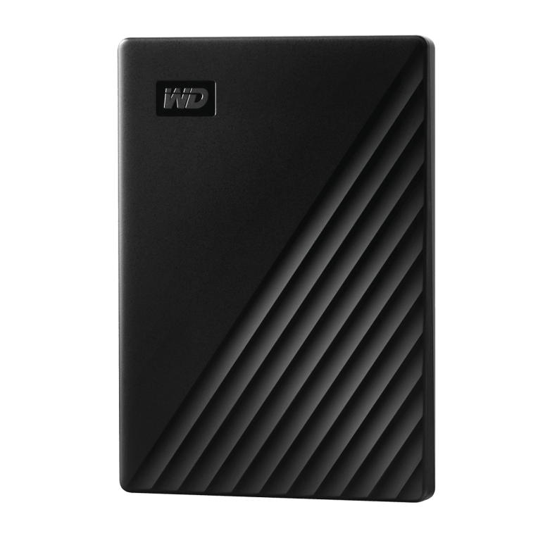 HD EXT 2.5  4TB WESTERN DIGITAL My Passport USB3 NEGRO WDBPKJ0040BBK-WESN