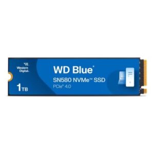SSD WD BlUE SN580 1TB GEN4 NVMe
