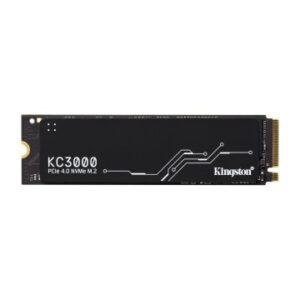 HD  SSD  500GB KINGSTON M.2 2280 KC3000 PCIe 4.0 NVMe SKC3000S/512G