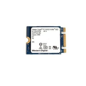DISCO M.2 NVMe 128GB WESTERN DIGITAL SN520 PCIe 3.0 "OEM" (procedente ampliacion portatiles nuevos)