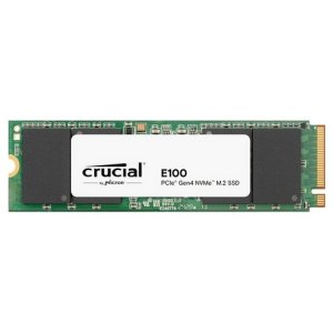 HD  SSD 1TB CRUCIAL M.2 2280 E100 PCIE 4.0 NVME CT1000E100SSD8