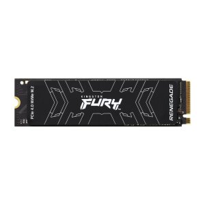 DISCO M.2 NVMe 1TB KINGSTON FURY RENEGADE SFYRS/1000G PCIe 4.0 x4 READ 7300Mbps WRITE 6000Mbps