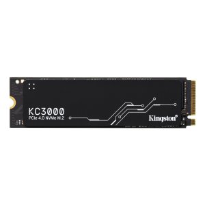 HD  SSD 1TB KINGSTON M.2 2280 KC3000 PCIe 4.0 NVMe SKC3000S/1024G