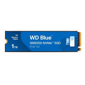 HD  SSD 1TB WESTERN DIGITAL BLUE M.2 2280 SN5000 WDS100T4B0E
