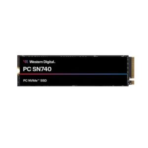 DISCO M.2 NVMe 256GB 2280 SN740 PCIe 4.0 "OEM" (nuevo, procedente de ampliacion de portatiles)