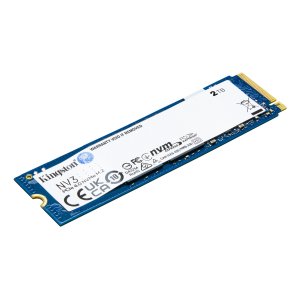 HD  SSD 2TB KINGSTON M.2 2280 NV3 PCIEX 4.0 SNV3S/2000G