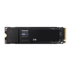 DISCO M.2 NVMe 2TB SAMSUNG 990EVO MZ-V9E2T0BW PCIe 4.0 READ 5000Mbps WRITE 4200Mbps