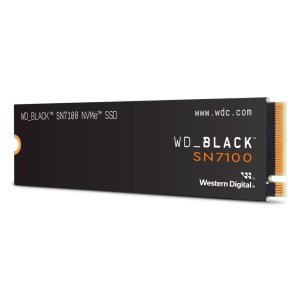 HD  SSD  500GB WESTERN DIGITAL M.2 2280 PCIE NVME BLACK SN7100 WDS500G4X0E