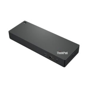 DOCKING USB-C LENOVO THINKPAD UNIVERSAL 2xTHUNDERBOLT 4 1xUSB-C 2xHDMI 2xDISPLAYPORT 1xJACK 3.5 1xGb
