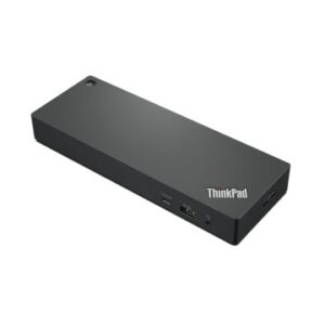 DOCKING USB-C LENOVO Thunderbolt 4 230w 1xHDMI 2xDISPLAYPORT 2xUSB-C 4xUSB-A 3.2 1xTHUNDERBOLT 1xGb