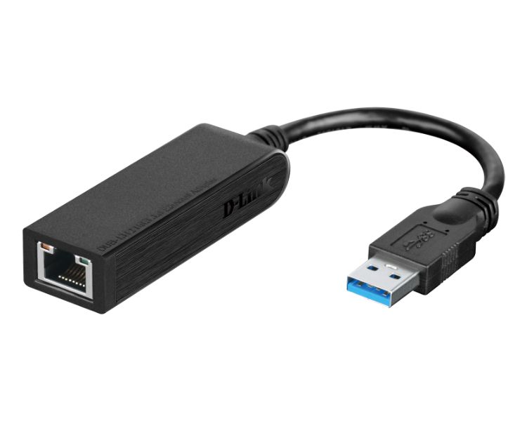 D-LINK ADAPTADOR USB3.0 A ETHERNET GIGABIT