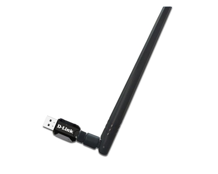 D-LINK WIRELESS N USB WIFI 4 N300