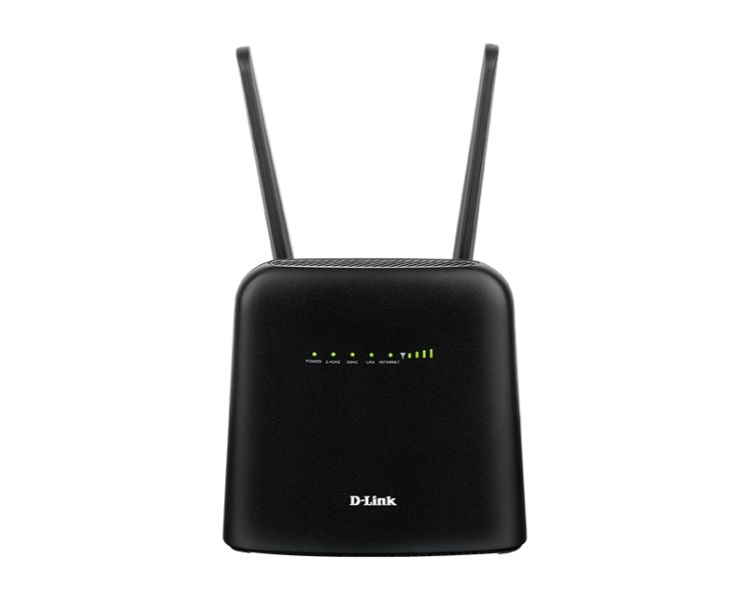 D-LINK WIRELESS AC1200 4G LTE ROUTER DUAL BAND