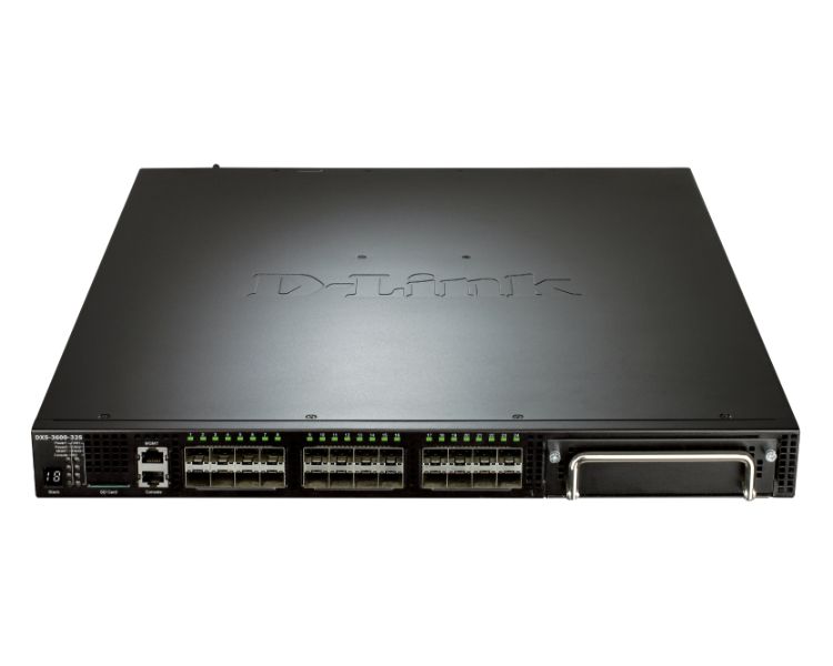 D-LINK DATACENTER SWITCH 24 PUERTOS 10Gbit SFP+