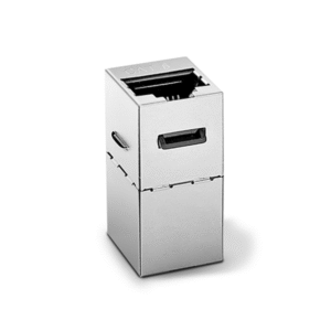 EMPALME RJ45 CAT.6 STP PANEL DE PARCHEO O ROSETA AISENS A139-0300