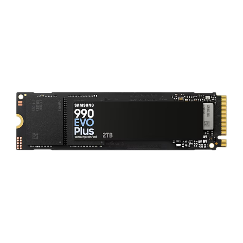 2 TB SSD SERIE 990 EVO PLUS M.2 NVMe SAMSUNG