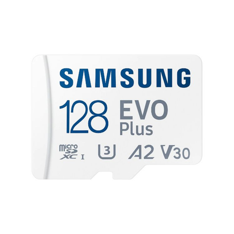 MICRO SD 128 GB EVO+ 1 ADAP. CLASS 10 SAMSUNG