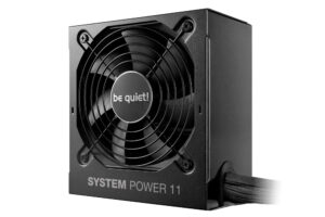 be quiet! Fuente SYSTEM POWER 11 650W 20+4 pin ATX