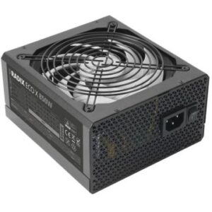 FUENTE DE ALIMENTACION TACENS RADIX ECO X 850W APFC 87 % EFICIENCIA VENT 140MM 10DB HASWELL