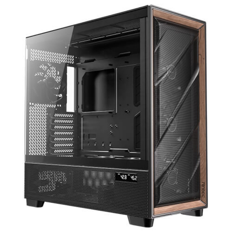 CAJA TORRE E-ATX FLUX PRO NEGRO ANTEC