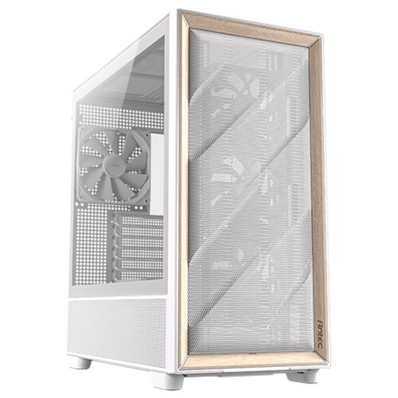 CAJA TORRE E-ATX FLUX BLANCO ANTEC
