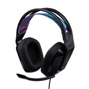 AURICULAR LOGITECH HEADSET G335 WIRED GAMING 981-000978
